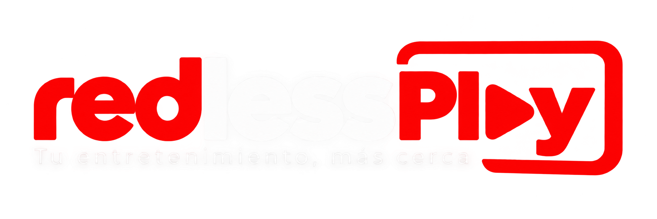 redlessPlay - Tu entretenimiento, más cerca